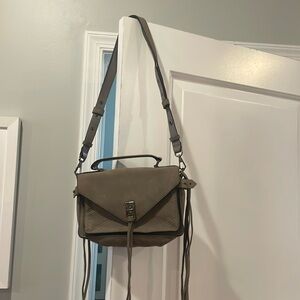 Rebecca Minkoff cross body bag. Great condition!